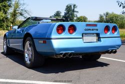 1988 Chevrolet Corvette Convertible for sale
