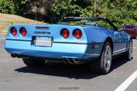 1988 Chevrolet Corvette Convertible for sale