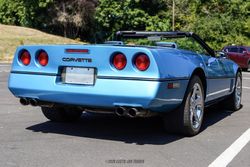 1988 Chevrolet Corvette Convertible for sale