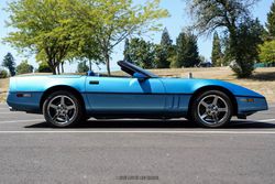 1988 Chevrolet Corvette Convertible for sale