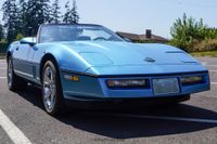 1988 Chevrolet Corvette Convertible for sale