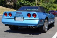 1988 Chevrolet Corvette Convertible for sale