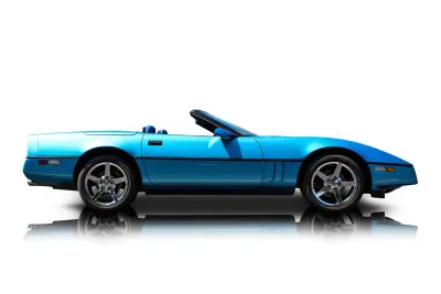 Passenger side photo of 1988 Chevrolet Corvette