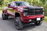 2022 Chevrolet Silverado 3500 HD High Country for sale