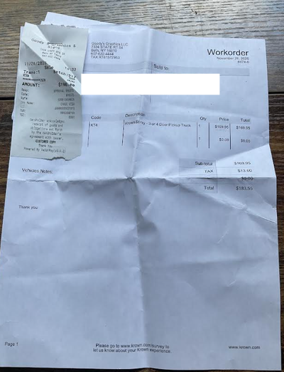Service record 6 of 10