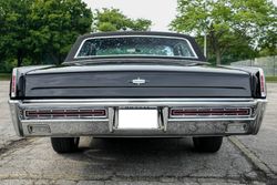 1967 Lincoln Continental Sedan for sale