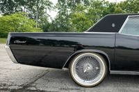 1967 Lincoln Continental Sedan for sale