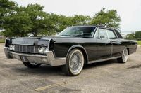 1967 Lincoln Continental Sedan for sale