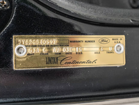 1967 Lincoln Continental Sedan for sale