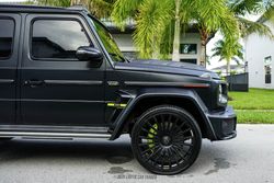 2021 Mercedes-Benz G63 AMG for sale
