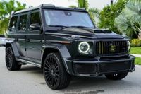 2021 Mercedes-Benz G63 AMG for sale