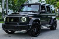 2021 Mercedes-Benz G63 AMG for sale