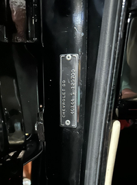1964 Chevrolet C10 Restomod LS3 for sale