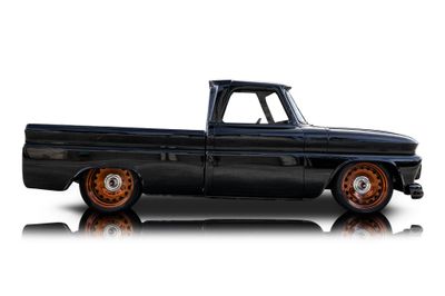 Passenger side photo of 1964 Chevrolet C10