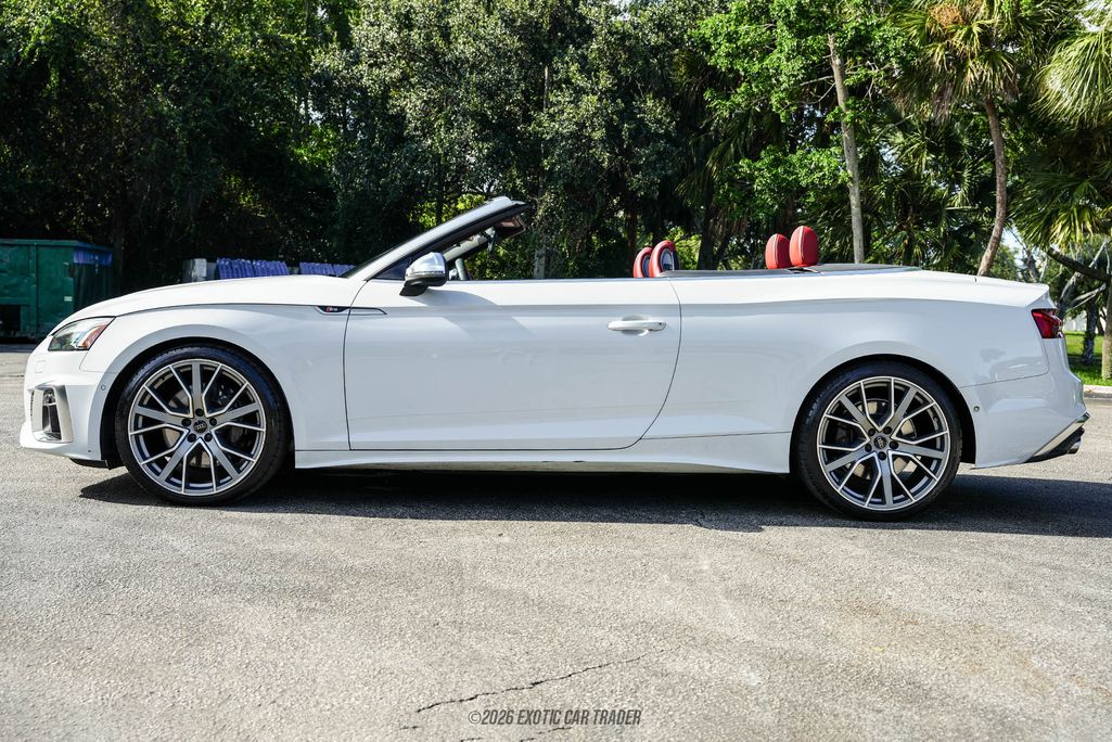 2023 Audi S5 Prestige
