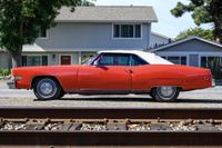 1973 Cadillac Eldorado Convertible for sale