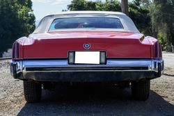 1973 Cadillac Eldorado Convertible for sale