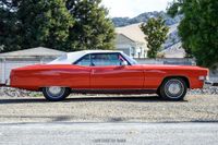 1973 Cadillac Eldorado Convertible for sale