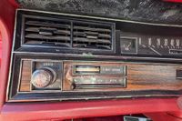 1973 Cadillac Eldorado Convertible for sale