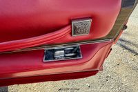 1973 Cadillac Eldorado Convertible for sale