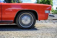 1973 Cadillac Eldorado Convertible for sale