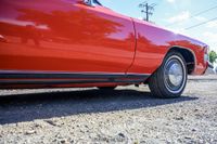 1973 Cadillac Eldorado Convertible for sale