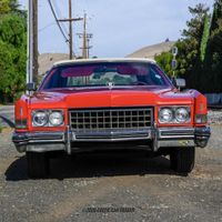 1973 Cadillac Eldorado Convertible for sale