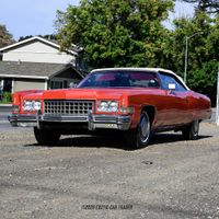 1973 Cadillac Eldorado Convertible for sale