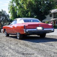 1973 Cadillac Eldorado Convertible for sale