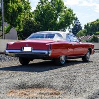 1973 Cadillac Eldorado Convertible for sale