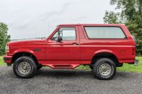 1995 Ford Bronco XLT for sale