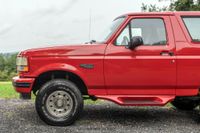 1995 Ford Bronco XLT for sale