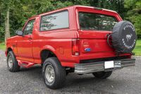 1995 Ford Bronco XLT for sale