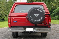 1995 Ford Bronco XLT for sale