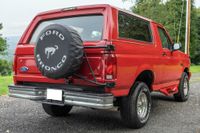 1995 Ford Bronco XLT for sale