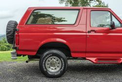 1995 Ford Bronco XLT for sale