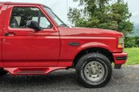 1995 Ford Bronco XLT for sale
