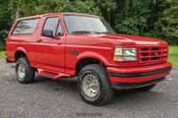 1995 Ford Bronco XLT for sale