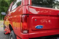 1995 Ford Bronco XLT for sale