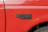 1995 Ford Bronco XLT for sale