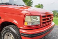1995 Ford Bronco XLT for sale