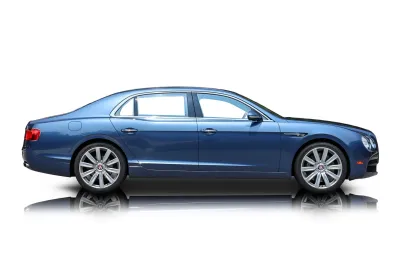 Passenger side photo of 2015 Bentley Flying Spur
