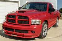 2005 Dodge Ram 1500 SRT-10 for sale