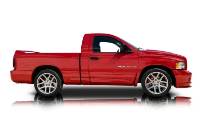 Passenger side photo of 2005 Dodge Ram 1500