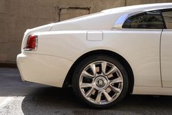 2017 Rolls-Royce Wraith for sale