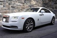 2017 Rolls-Royce Wraith for sale