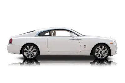 Passenger side photo of 2017 Rolls-Royce Wraith