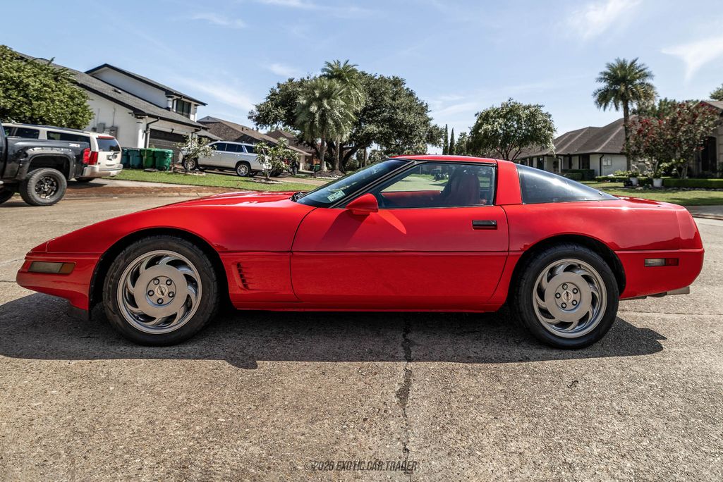 1996 Chevrolet Corvette for sale