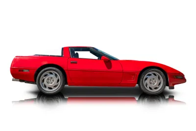 Passenger side photo of 1996 Chevrolet Corvette