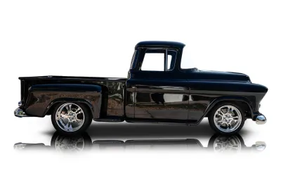Passenger side photo of 1956 Chevrolet 3100